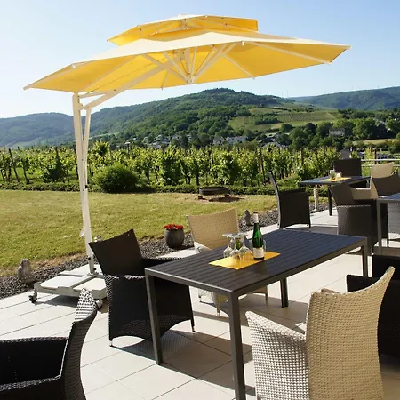 Gasthuis Wein- Und Gaestehaus Genetsch 3*