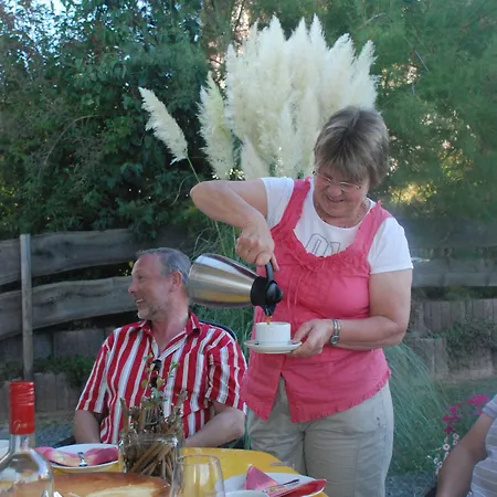 Wein- Und Gaestehaus Genetsch Lieser