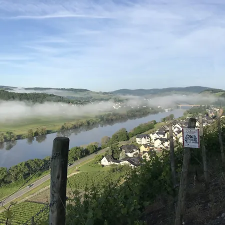 Wein- Und Gaestehaus Genetsch Lieser