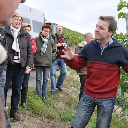 Pensión Wein- Und Gaestehaus Genetsch 3*