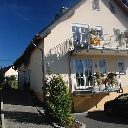 Wein- Und Gaestehaus Genetsch