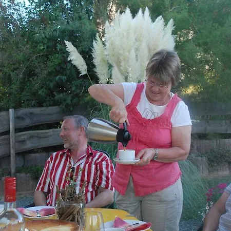 Casa de hóspedes Wein- Und Gaestehaus Genetsch 3*