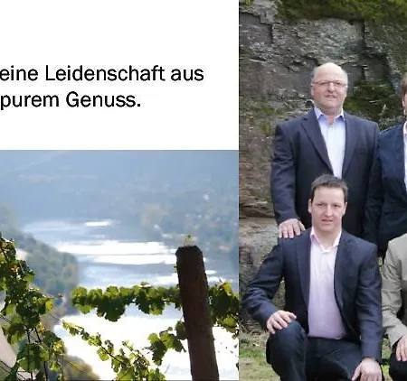 Pensión Wein- Und Gaestehaus Genetsch 3*