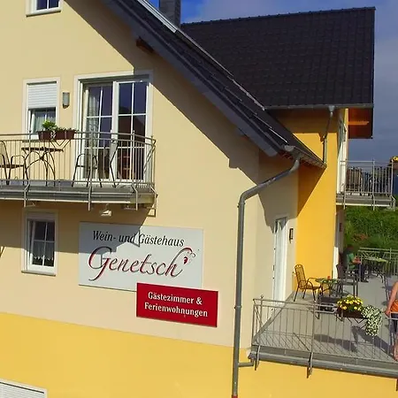 Gasthuis Wein- Und Gaestehaus Genetsch Lieser