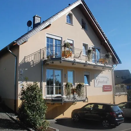 Wein- Und Gaestehaus Genetsch