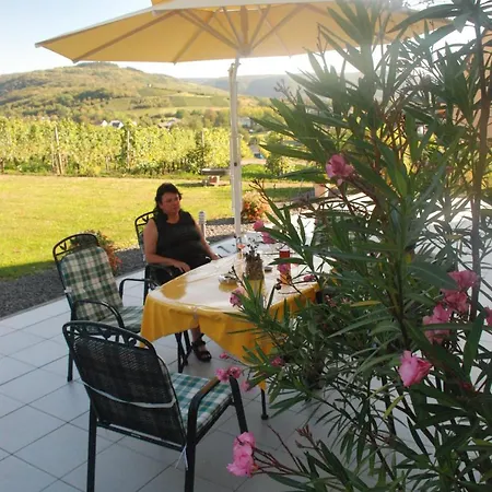 Wein- Und Gaestehaus Genetsch Lieser