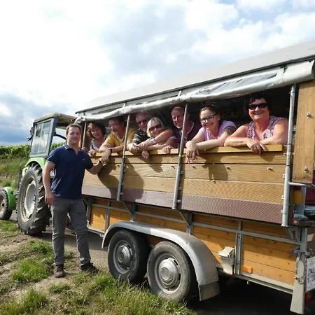 Wein- Und Gaestehaus Genetsch