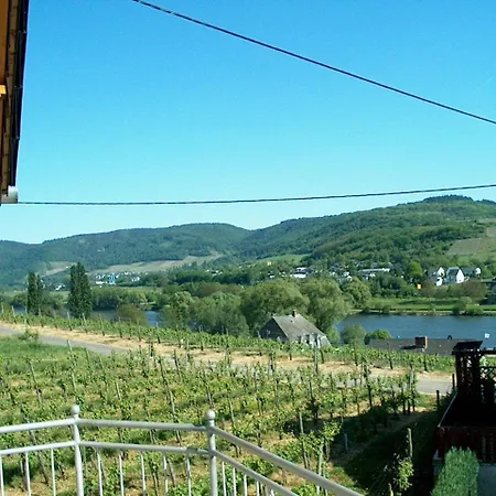 Wein- Und Gaestehaus Genetsch Pensión