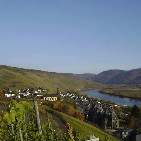 Pensión Wein- Und Gaestehaus Genetsch 3*