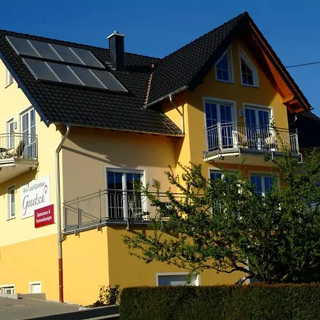 Wein- Und Gaestehaus Genetsch 3*