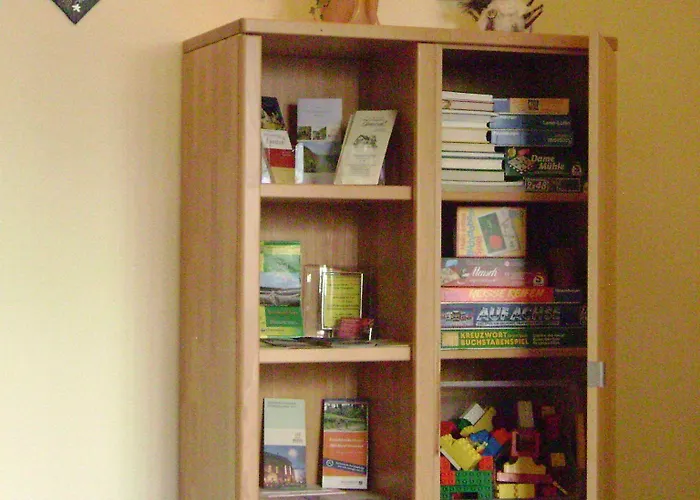 Wein- Und Gaestehaus Genetsch 利塞尔