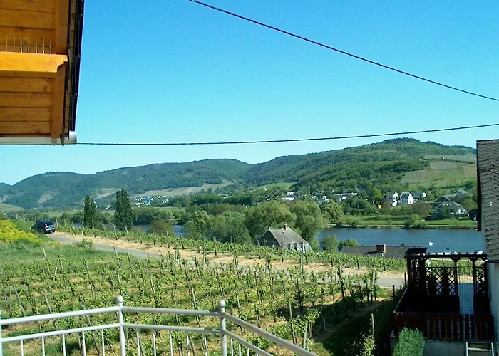 Pensión Wein- Und Gaestehaus Genetsch