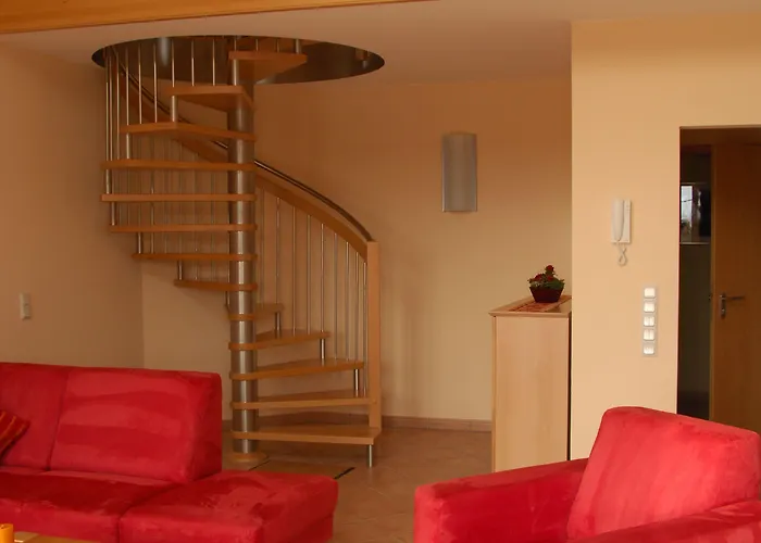 Wein- Und Gaestehaus Genetsch 3*