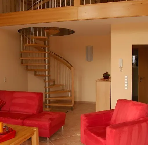 Wein- Und Gaestehaus Genetsch Lieser