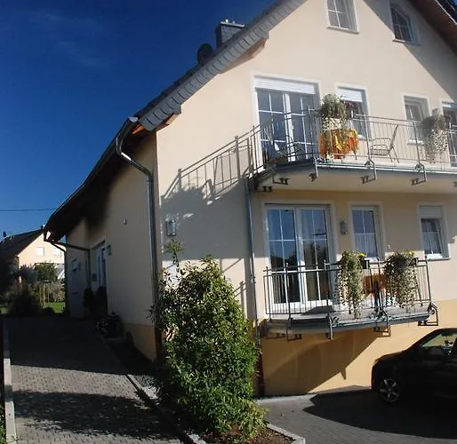 Wein- Und Gaestehaus Genetsch