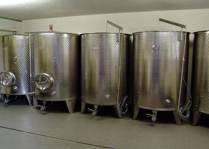 ゲストハウス Wein- Und Gaestehaus Genetsch