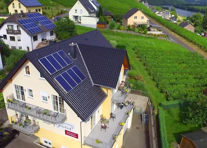 Wein- Und Gaestehaus Genetsch