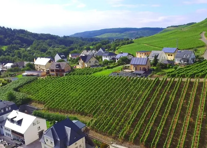 Wein- Und Gaestehaus Genetsch Lieser