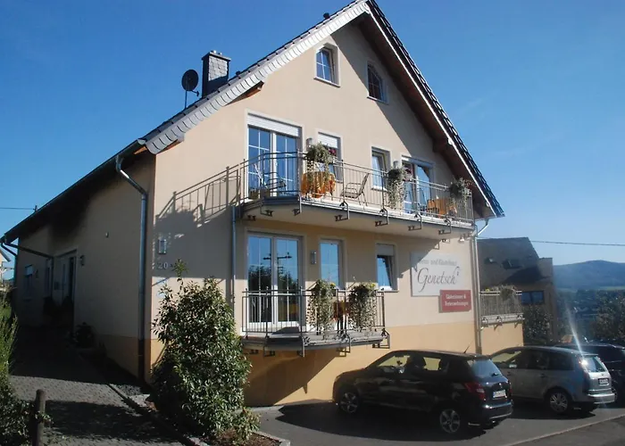 Wein- Und Gaestehaus Genetsch