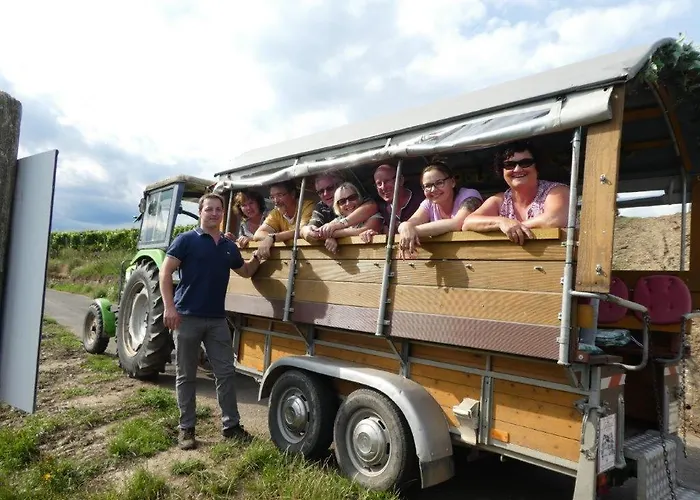 Wein- Und Gaestehaus Genetsch