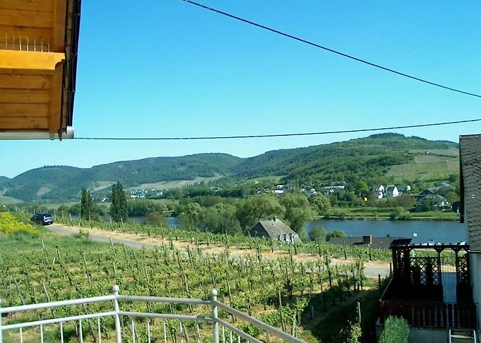 Wein- Und Gaestehaus Genetsch ゲストハウス