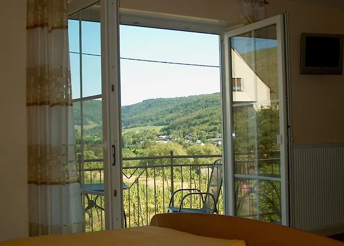 Pensión Wein- Und Gaestehaus Genetsch 3*